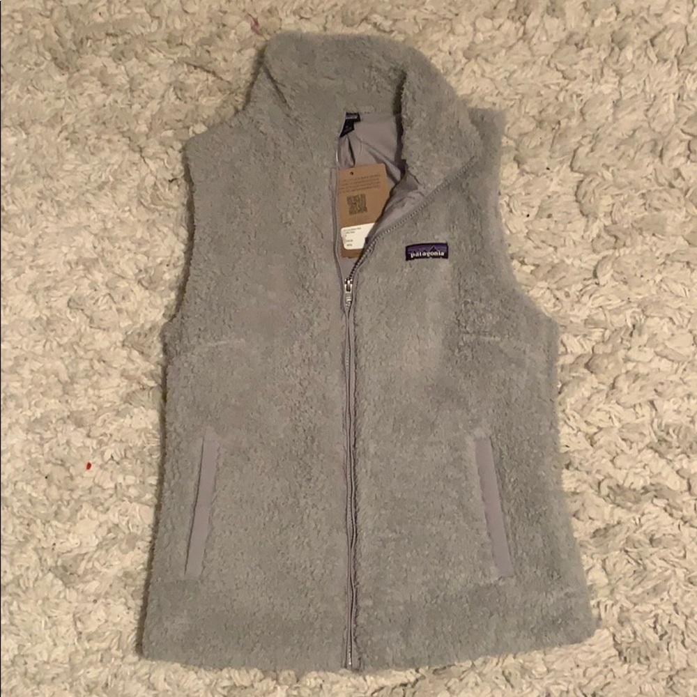 Patagonia vest